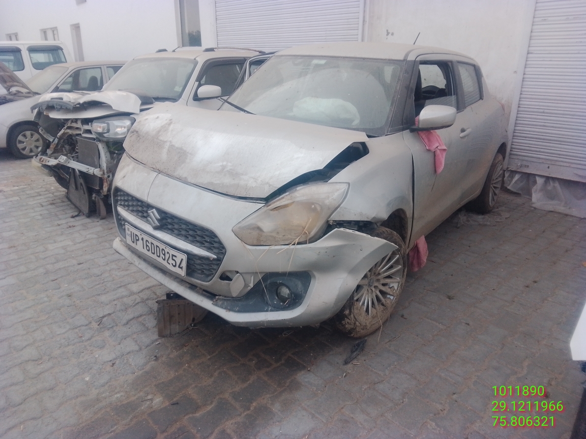 MARUTI NEW SWIFT VXI